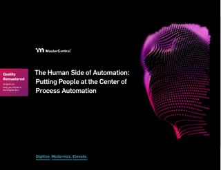 The Human Side of Automation: Putting People at the Center of Process Automation