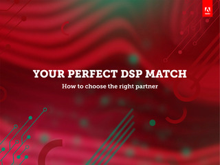 Your Perfect DSP Match