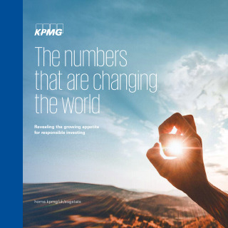 ESG report – The numbers that are changing the world