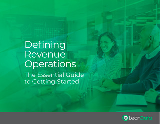 Defining Revenue Operations The Essential Guide to Getting Started