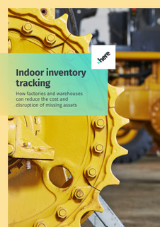 Indoor inventory tracking