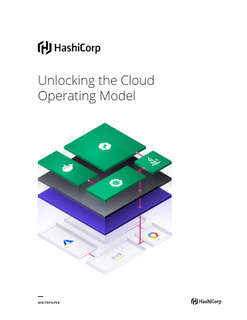 Unlocking the Cloud Operating Model