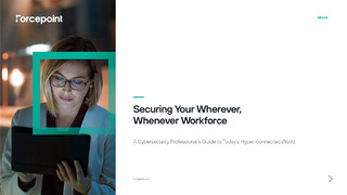 Securing Your Wherever, Whenever Workforce