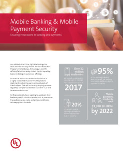 Mobile Banking & Mobile Payment Security