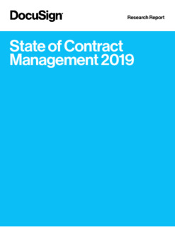 State of Management Contract US_2019