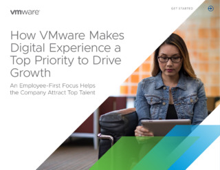 WHY VMWRE IS INVESTING IN DIGITAL EXPERIENCES FOR ITS EMPLOYEES