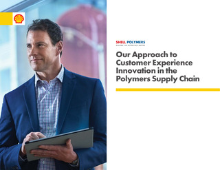 Our Approach to Customer Experience Innovation in the Polymers Supply Chain