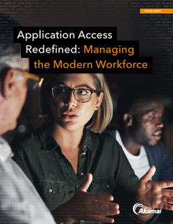Application Access Redefined: Managing the Modern Workforce