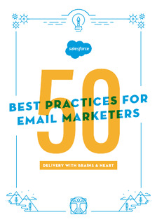 50 Best Practices for Email Marketers
