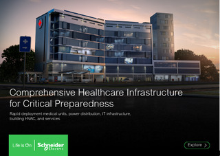 Integrated Healthcare Facilities Infrastructure