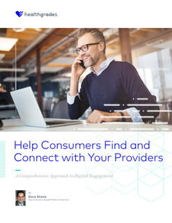 Help Consumers Find and Connect With Your Providers