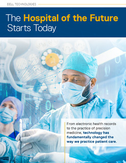 The Hospital of the Future Starts Today