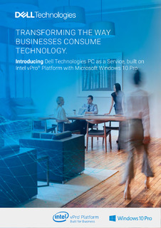 Transforming the way businesses consume technology
