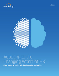 Adapting to the Changing World of HR