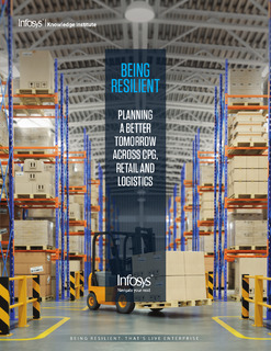 Being Resilient: Planning A Better Tomorrow Across CPG, Retail and Logistics