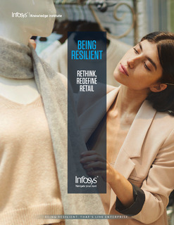 Being Resilient: Rethink, Redefine Retail