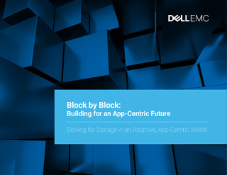 Block by Block: Building for an App-Centric Future