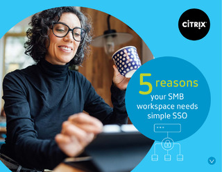 5 Reasons Your SMB Workspace Needs Simple SSO