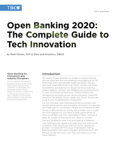 Open Banking: The Complete Guide to Tech Innovation