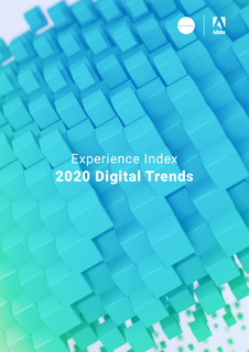 Econsultancy Digital Trends Report 2020