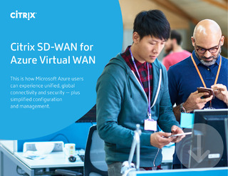 Own the future of networking with Microsoft and Citrix