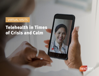 Telehealth in Times of Crisis and Calm