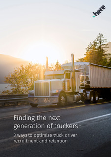 Finding the Next Generation of Truckers