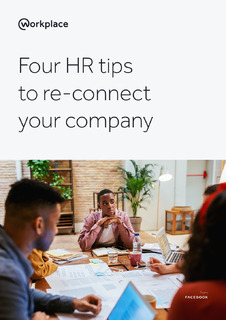 4 HR tips to Reconnect Your Company