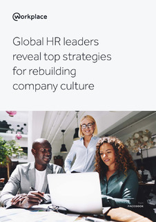 Global HR leaders reveal top strategies for rebuilding company culture