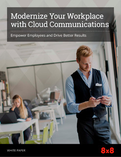 Modernize Your Workplace with Cloud Communications