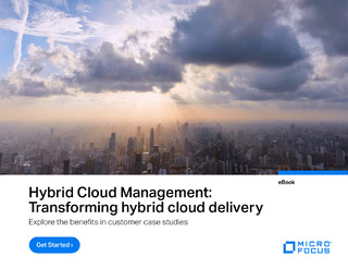 Hybrid Cloud Management: Transforming Hybrid Cloud Delivery