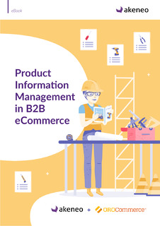 Product Information Management in B2B eCommerce