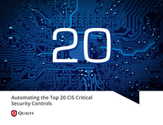 Automating the Top 20 CIS Critical Security Controls