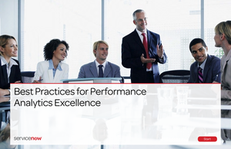Best Practices for Performance Analytics Excellence