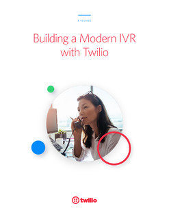 Building a Modern IVR with Twilio