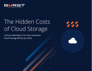 The Hidden Costs of Cloud Storage