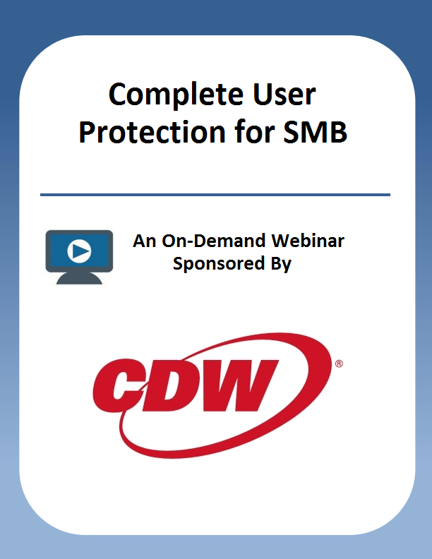 Complete User Protection for SMB