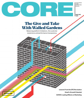 CORE, Issue One