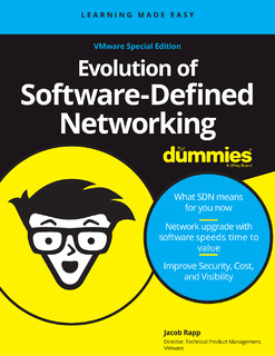 Evolution of Software-Defined Networking for Dummies