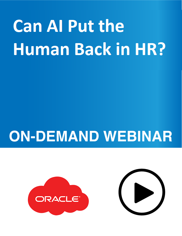 Can AI Put the Human Back in HR?
