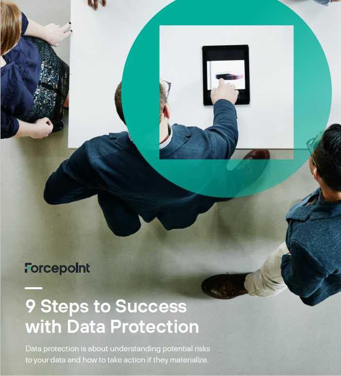 9 Steps to Success with Data Protection
