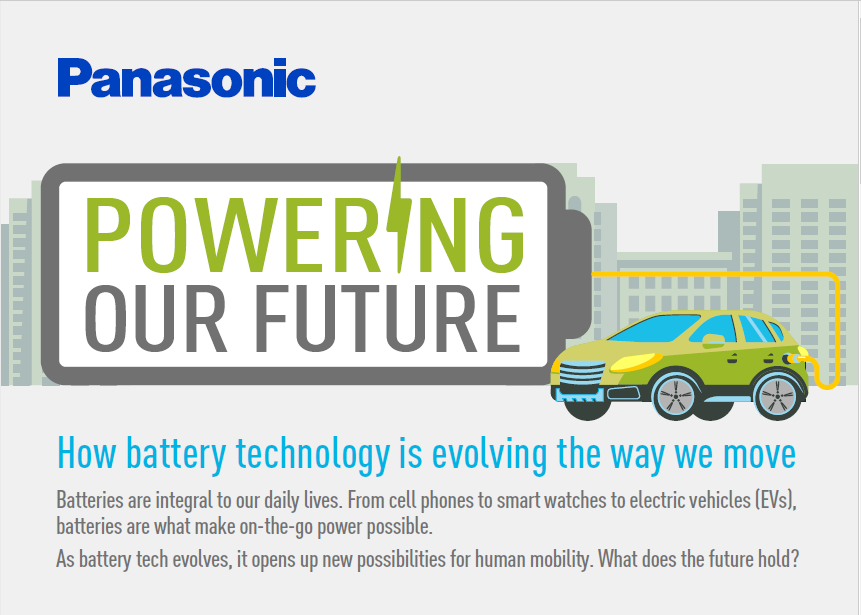 How battery technology is evolving the way we move