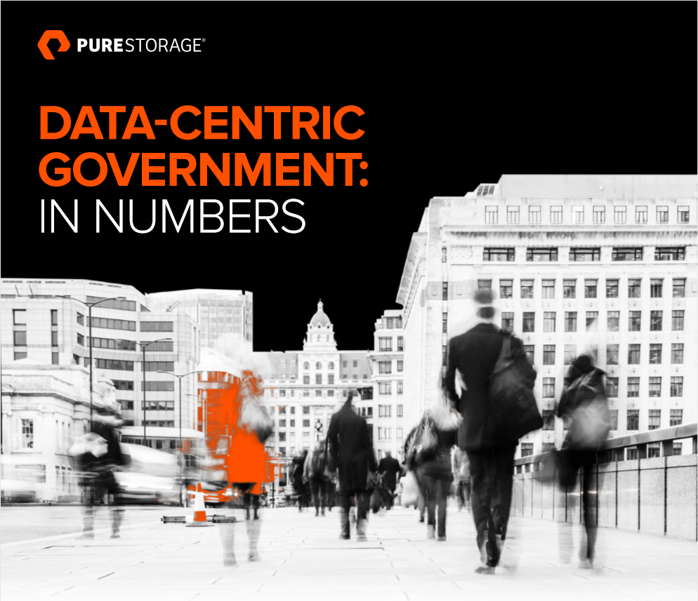 Data-Centric Government: In Numbers