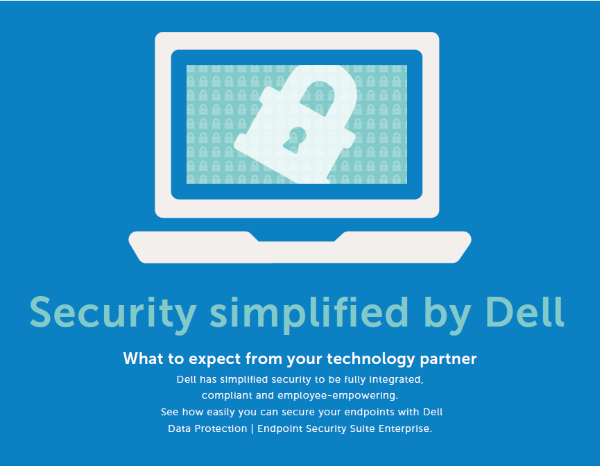 Security Simplified by Dell