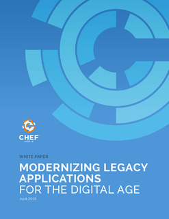 Modernizing Legacy Applications for the Digital Age