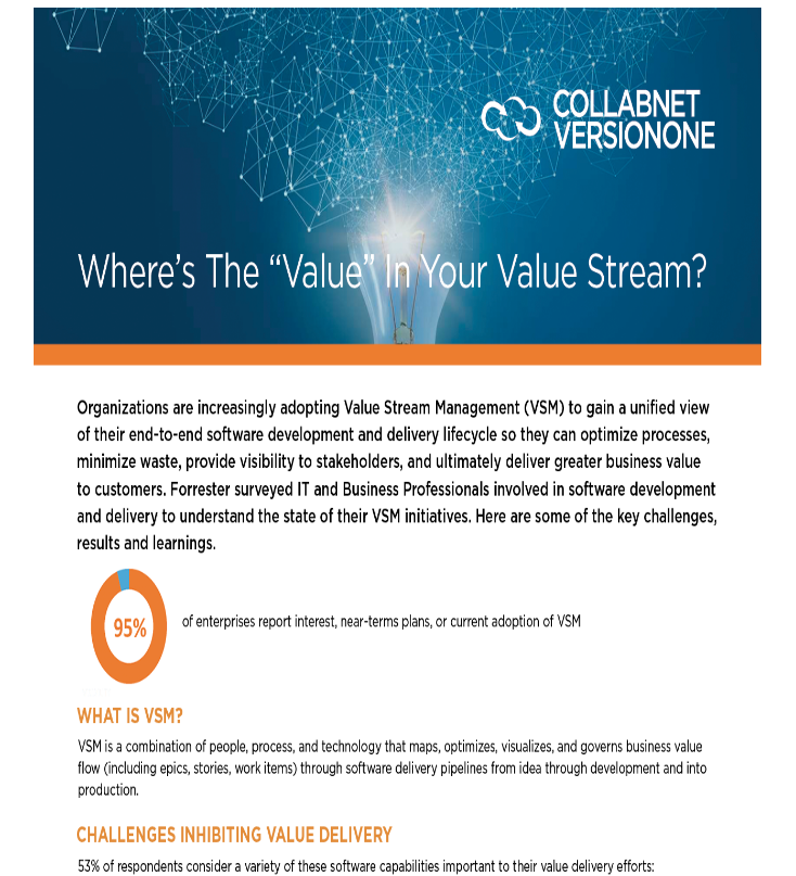 Where’s The “Value” In Your Value Stream?