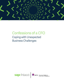 Confessions Of A CFO