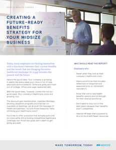 Creating a Future-Ready Benefits Strategy for Your Midsize Business