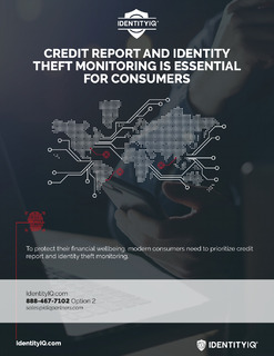 Credit Report and Identity Theft Monitoring Is Essential for Consumers