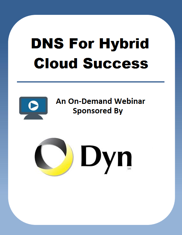 DNS For Hybrid Cloud Success